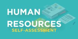 Human Resources Self-Assessment banner