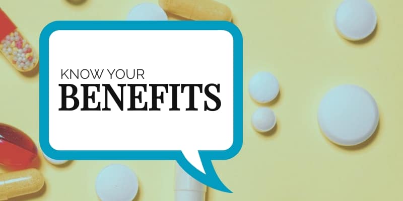 Know Your Benefits Header