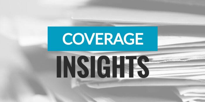 Coverage insights header image