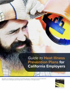 Guide to Heat Illness Prevention Plans for California Employers