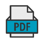 PDF icon image