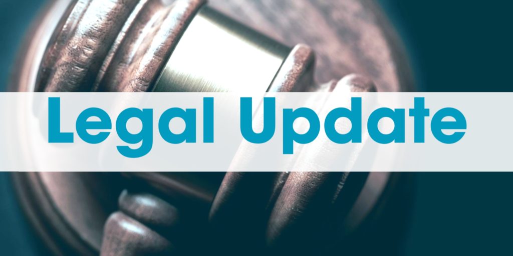 Legal Update Header