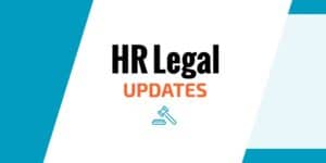 HR Legal Updates Blog Header